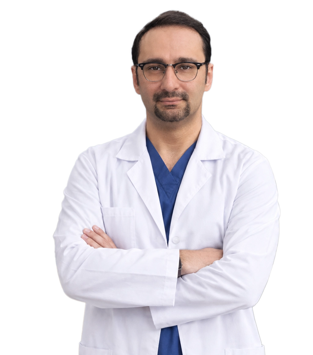 دکتــر علیرضا بیهمتا